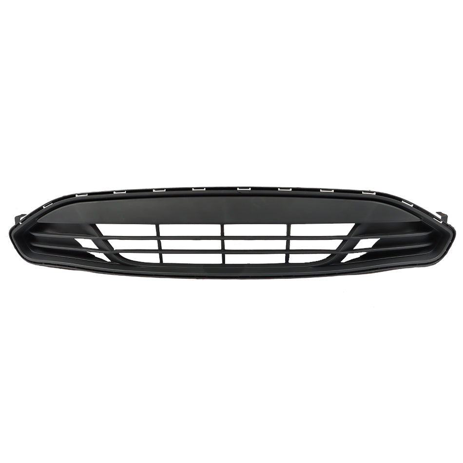 Labwork Front Bumper Lower Grille Black Factory Style For Ford Taurus 2010-2012