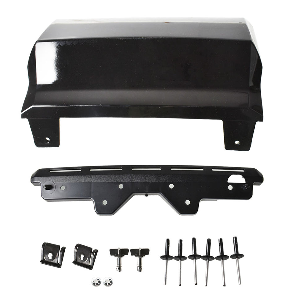 Labwork Hitch Cover For 2015-2017 Chevrolet Suburban Tahoe 23139222 84025053