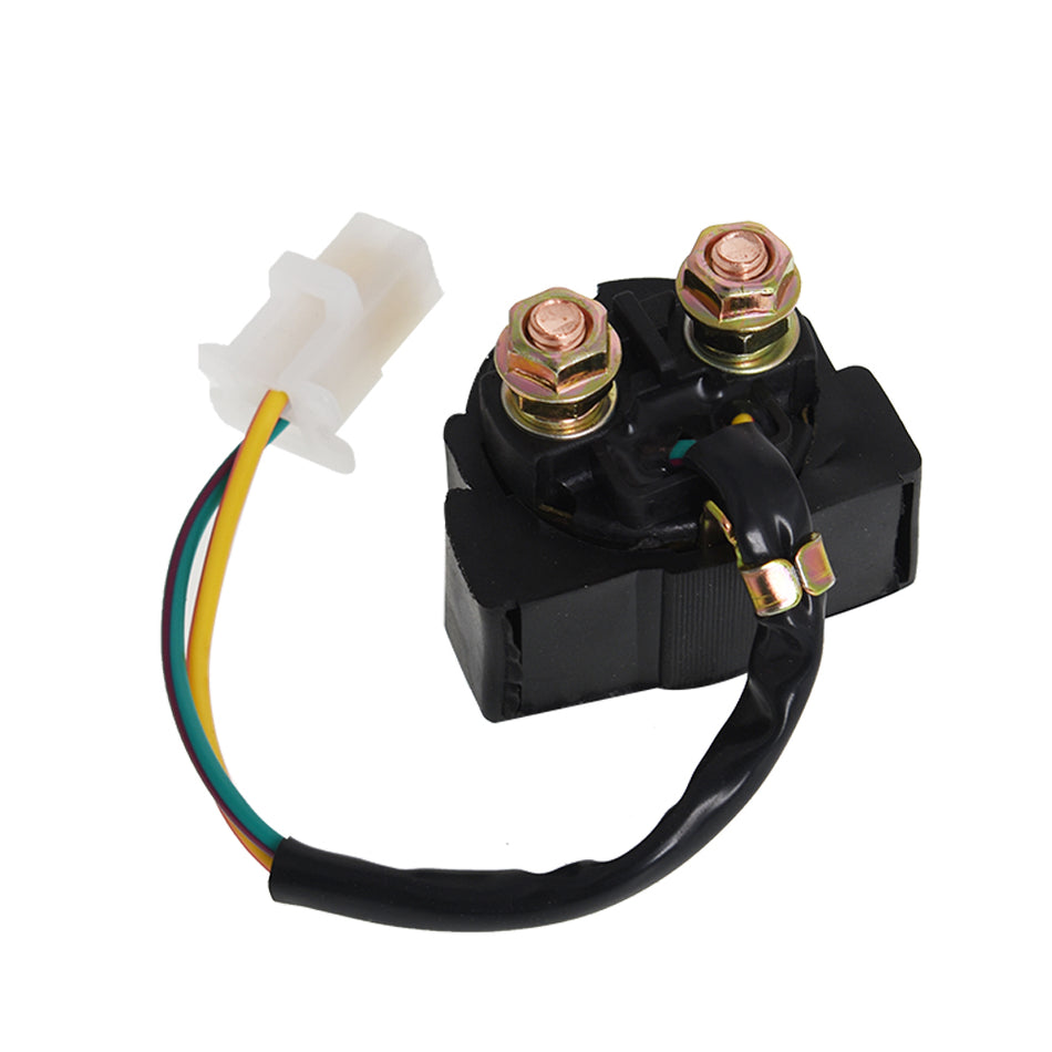 NEW Starter Relay Solenoid For YAMAHA WARRIOR 350 YFM350 1987-2004 ATV YFM 350
