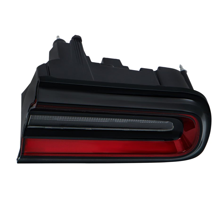 Labwork Passenger Right Tail Lights For 2015-23 Dodge Challenger Rear Outer LED