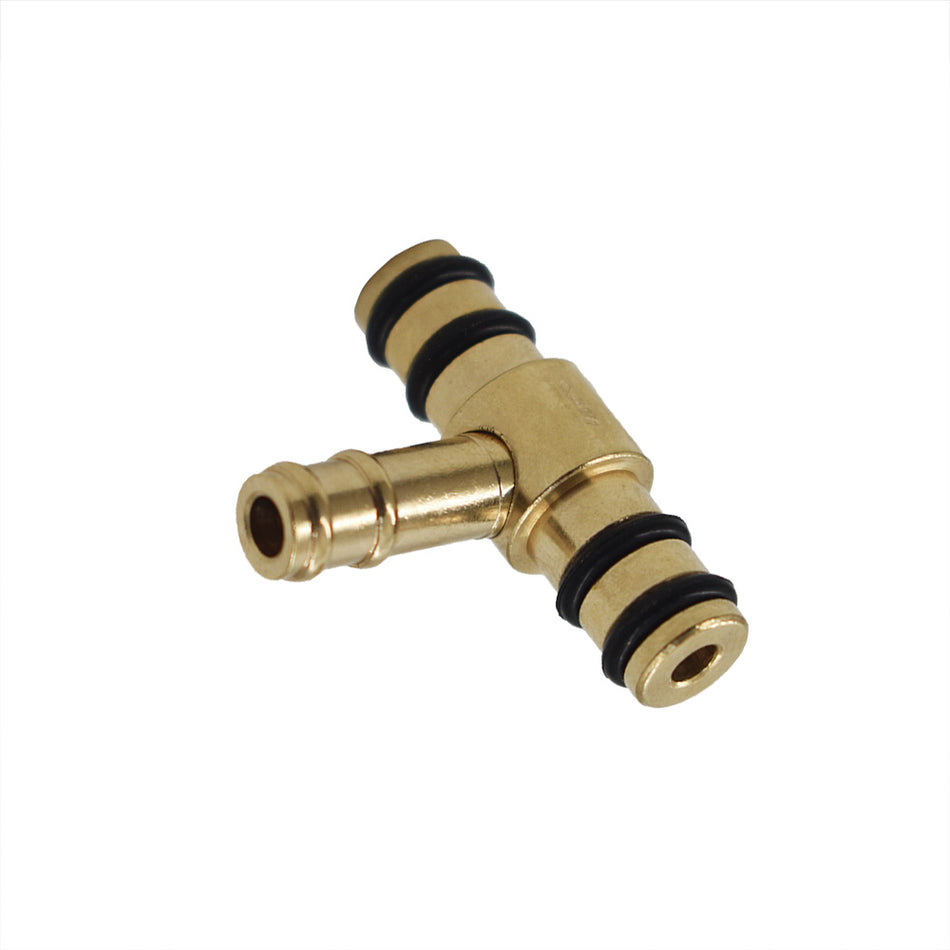 CARBURETOR BRASS FUEL TEE FITTING For YAMAHA  FJ600 XS750 XS1100  2H7-14988-00