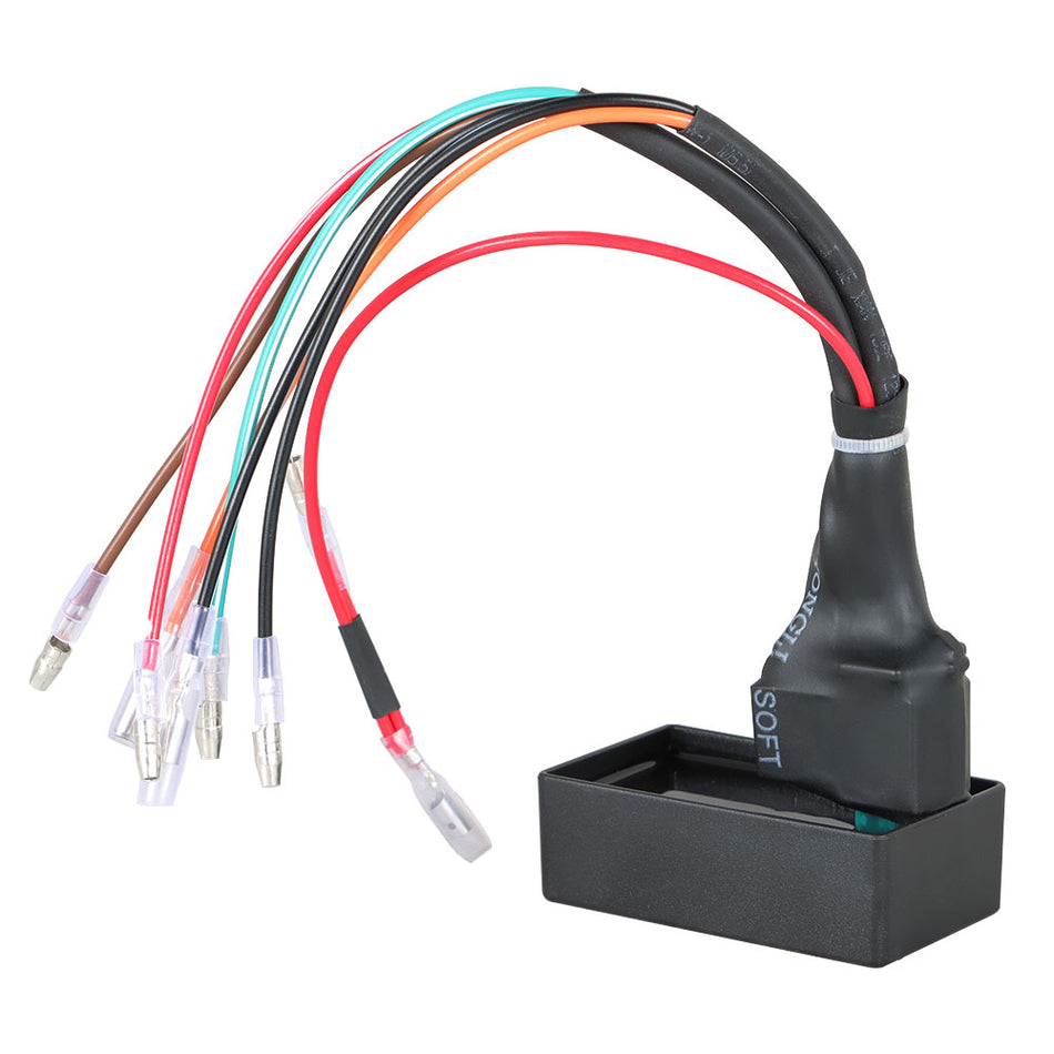 FOR Yamaha G1 & G3A Golf Car Cart CDI Box Plug & Play Replaces J10-85540-20-00