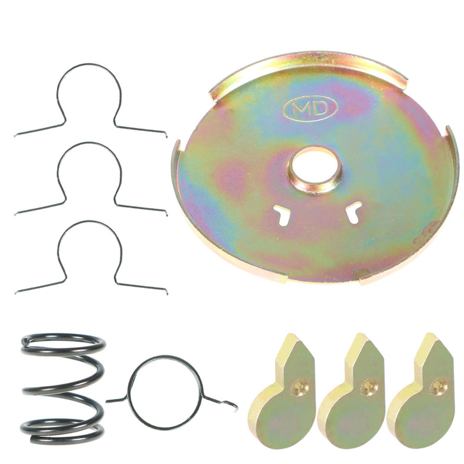 Recoil Pull Start Starter Kit For Honda ATC110 185S 185 200 200S/E Big Red ATV