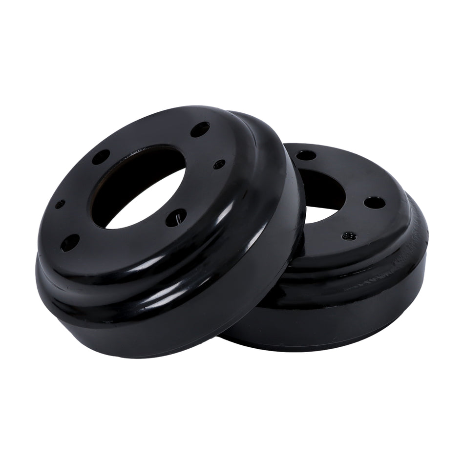 labwork 2 x Brake Drum Hub JW8-G6521-00-00 Replacement for Yamaha G1 G2 G8 G9 G11 G14 G16 G19 G22 G29 Golf Cart