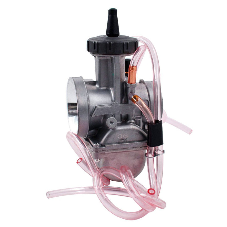 Carburetor Motorcycle For PWK 36mm Universal Motor Scooter Dirt Bike