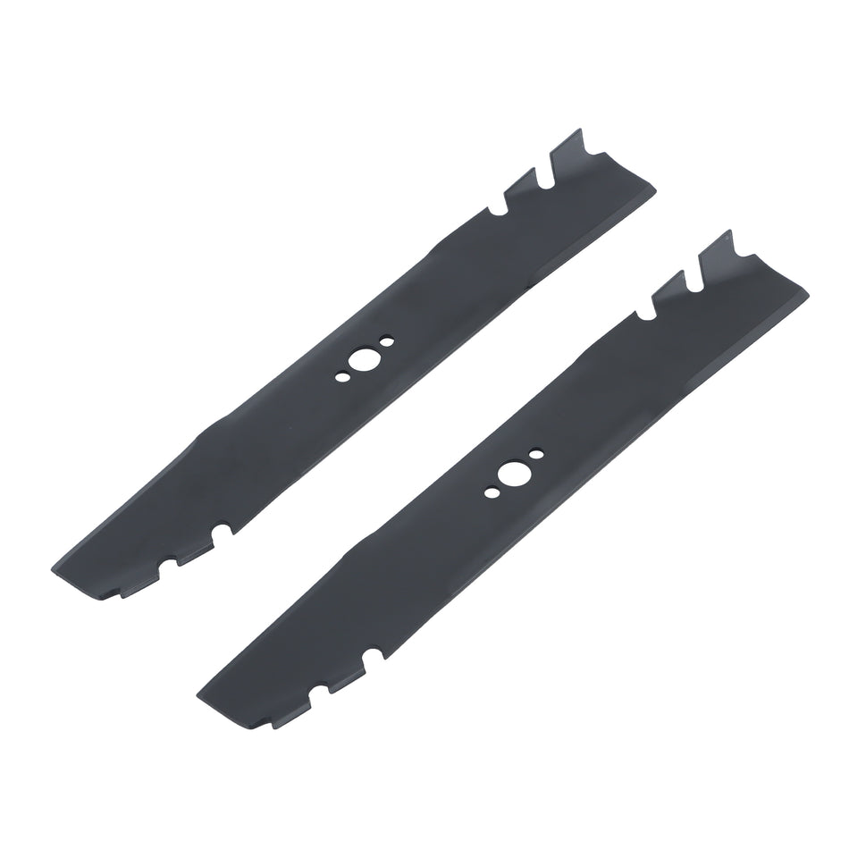 Mulching Blades 2 Pack For 30" Toro 116-6358-03 120-9500 120-9500-03 116-6358