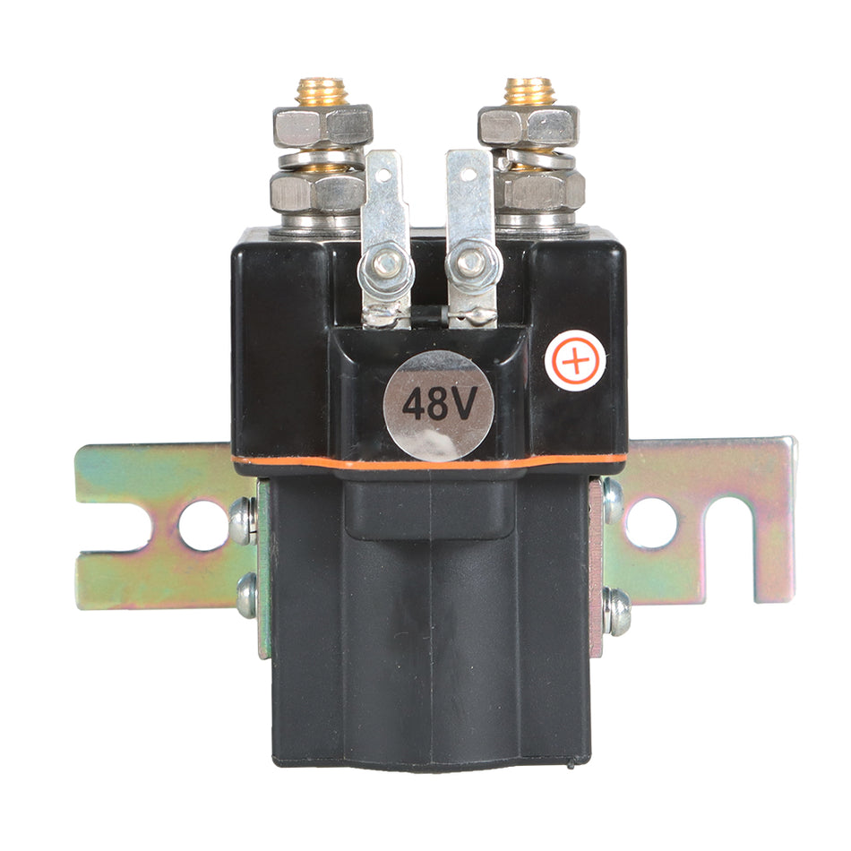 48-Volt Solenoid Golf Cart For Club Car DS Precedent Electric Models 2000-Up