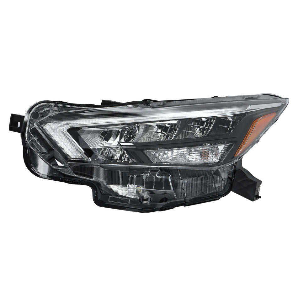 Labwork Left Headlight For 2020-2021 Nissan Versa Driver Side LH NI2502274