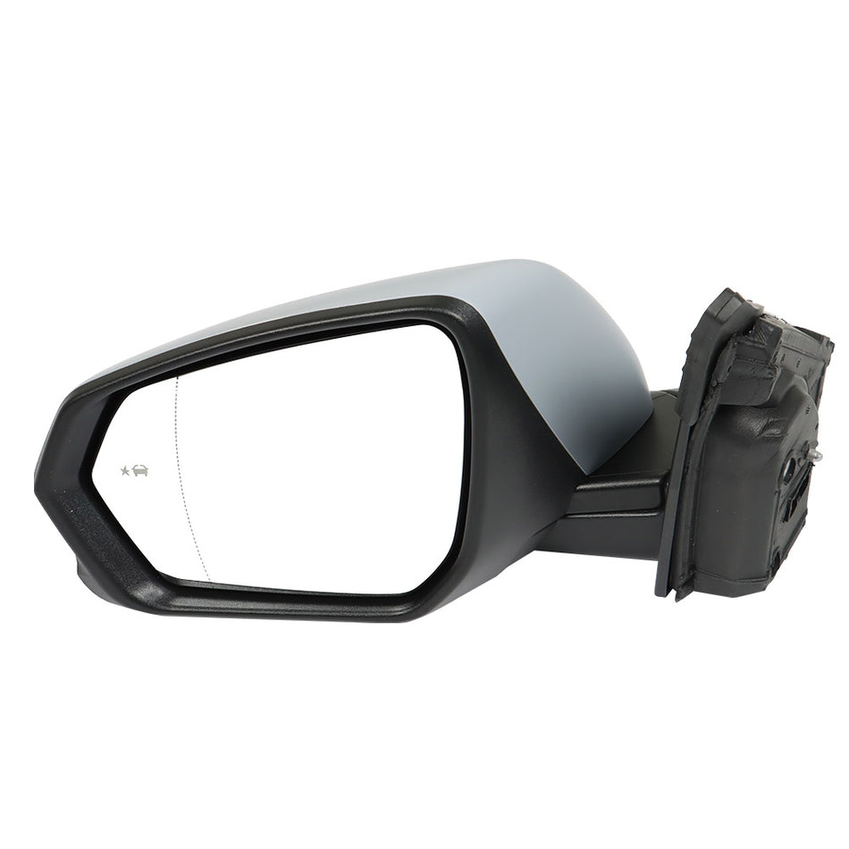 Labwork Mirrors Driver Side For 2018-2022 Chevrolet Equinox With Light
