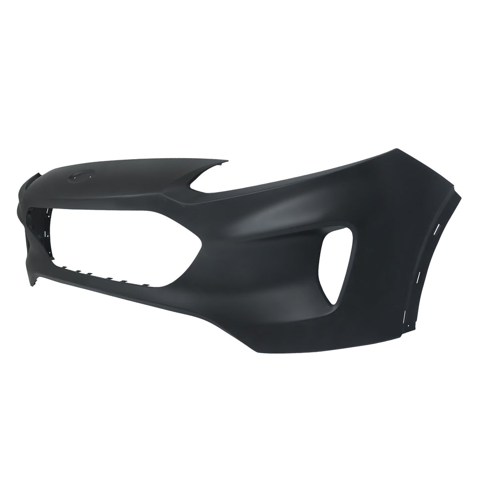 Labwork Front Bumper Cover Fit For 2020 2021 2022 Ford Escape W/O Sensor Holes