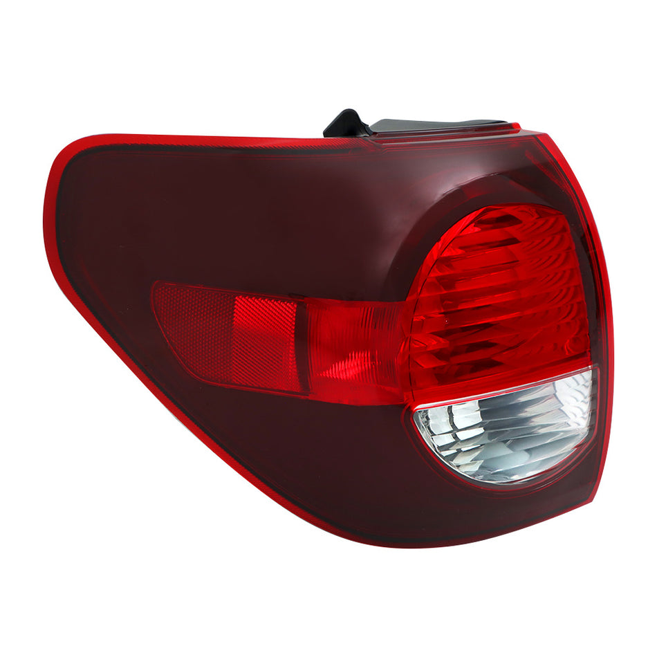 Labwork Outer Driver Left Side Tail Light For 2018 2019 2020 2021 Toyota Sequoia