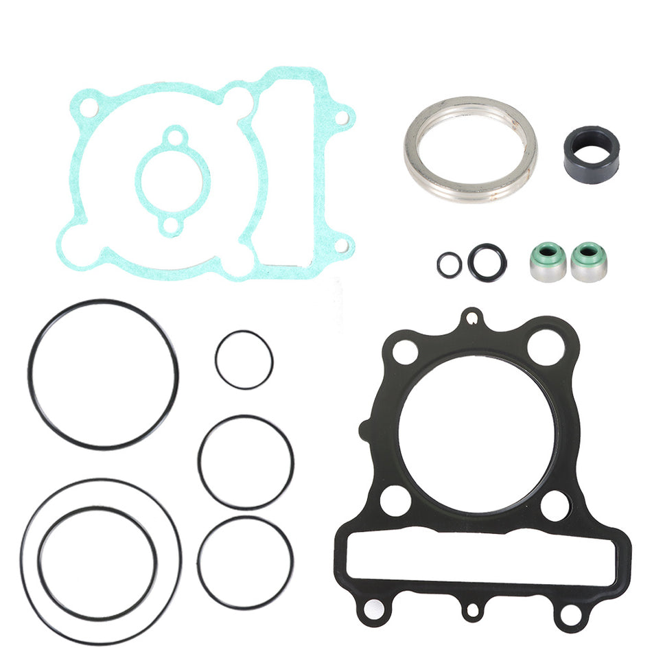 For Yamaha Timberwolf 250 1997-2000 Bear Tracker Top End Head Gasket Kit