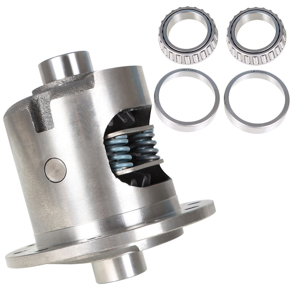 Labwork  8.5" Posi Unit 28 Spline Limited Slip Locker For Chevy GM 8.5" 10-Bolt