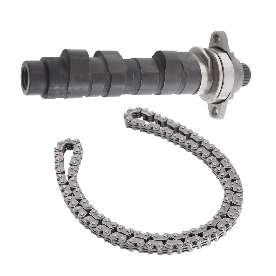 Stage 2 Two Camshaft Hot Cam Hotcams w/ Timing Chain For Honda TRX400EX 1043-2
