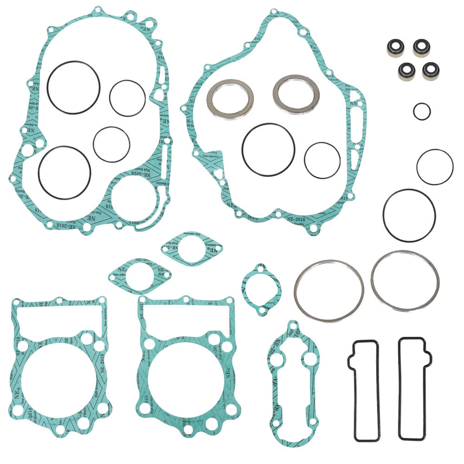 NEW For Yamaha 1981-1983 XV750 1984-1987 XV700 Virago Engine Gasket Kit Set