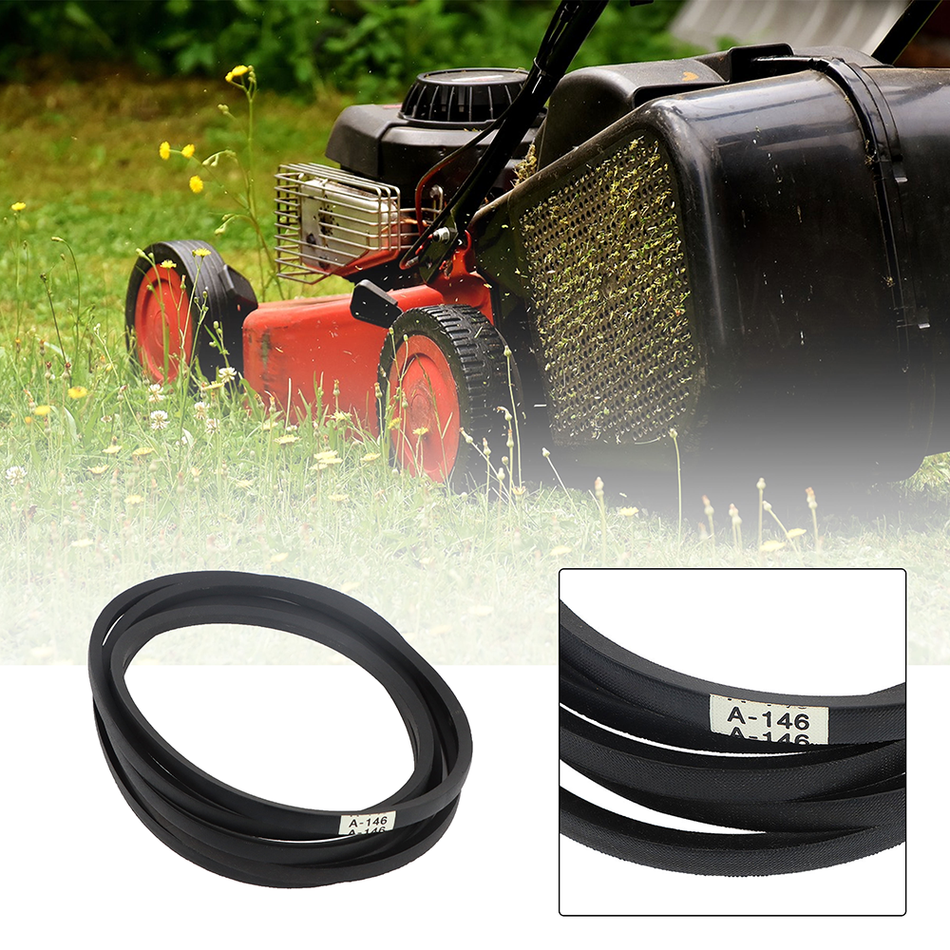 Mower Deck Belt Fit For John Deere X300 X304 X310 EZTRAK Z245 42" Deck M154621