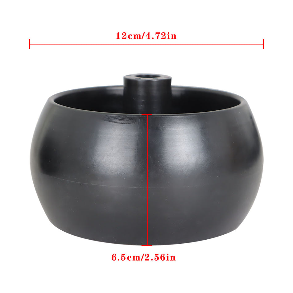 Fits For Husqvarna and Hardware Kit 6Pcs Deck Wheels 532133957 AYP Sears 174873