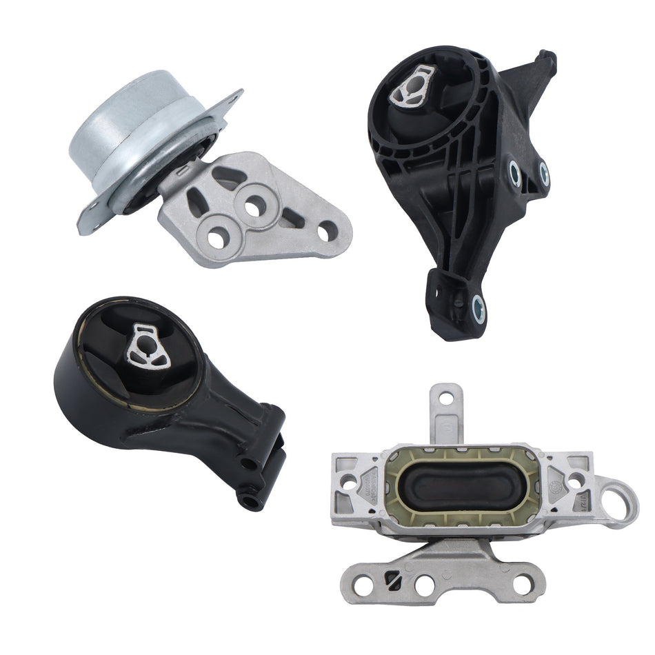 Labwork Engine Motor & Transmission Mount For Chevrolet Impala/Malibu 2014-2015