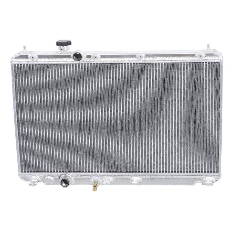 Labwork 3 Rows Full Aluminum Radiator DPI 13221 CU13221 For Honda Civic 2012-15