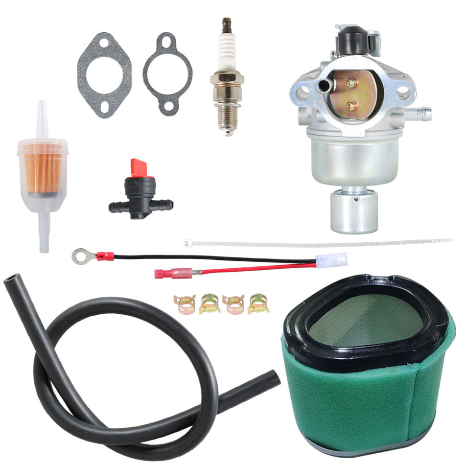 Carburetor For Kohler With Gasket Kit Mower 12 853 93-S 12 853 56-S 12 853 94-S