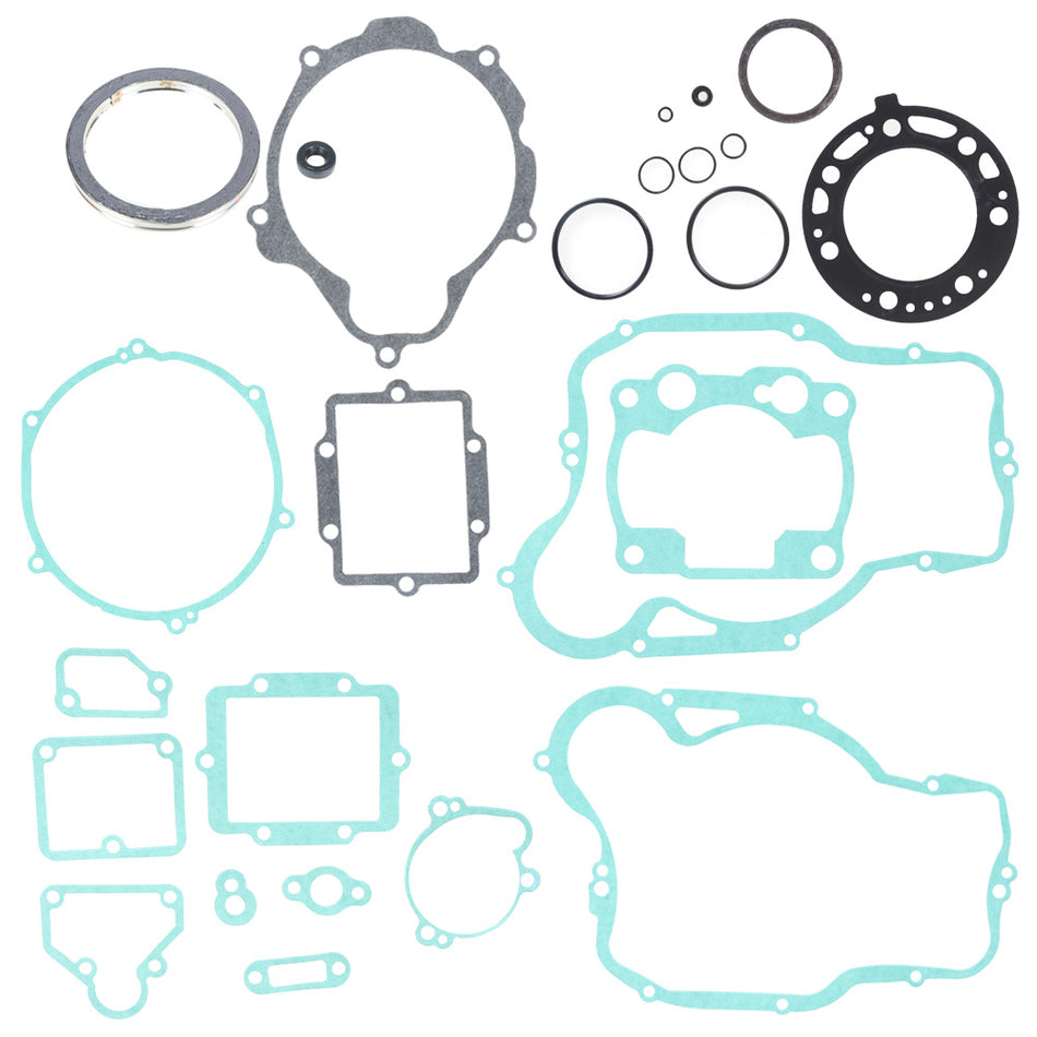 For Kawasaki KX 250 KX250 Engine 1993-1999 2000 2001-2003 Complete Gasket Kit
