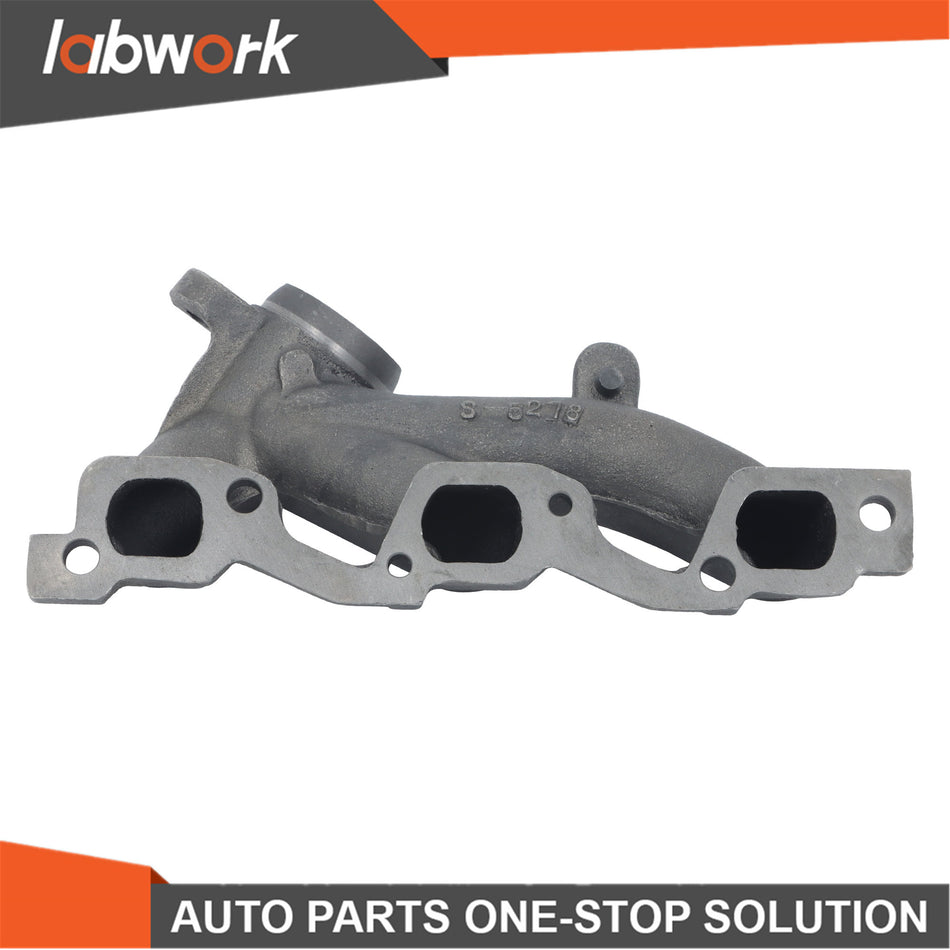 Labwork left Exhaust Manifold Kit For Jeep Wrangler 2007-2011 674-915