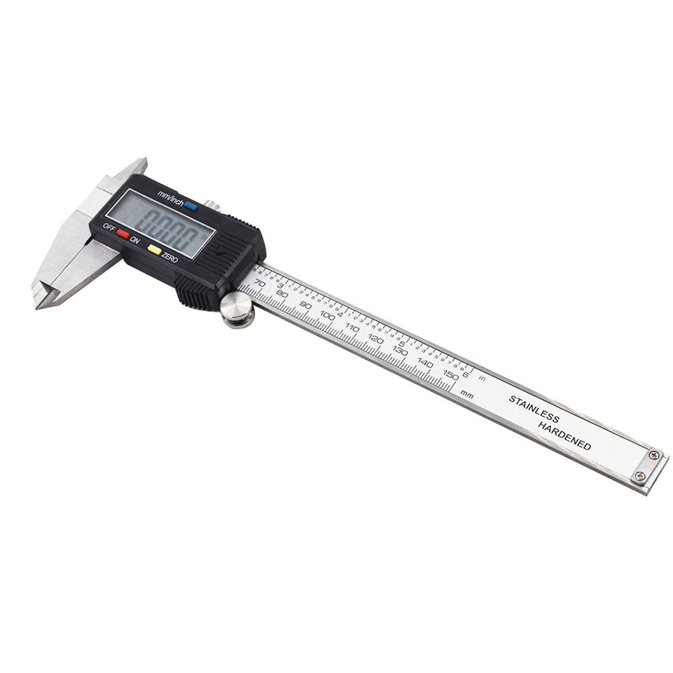 High Quality Micrometer Gauge 0-150mm 0.01mm Electronic Digital Vernier Caliper