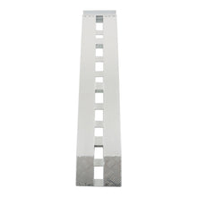 Load image into Gallery viewer, Labwork 60''x12'' 6500Lbs 1 Pair Aluminum Ramps Car Trailer Truck Ramps Hook End