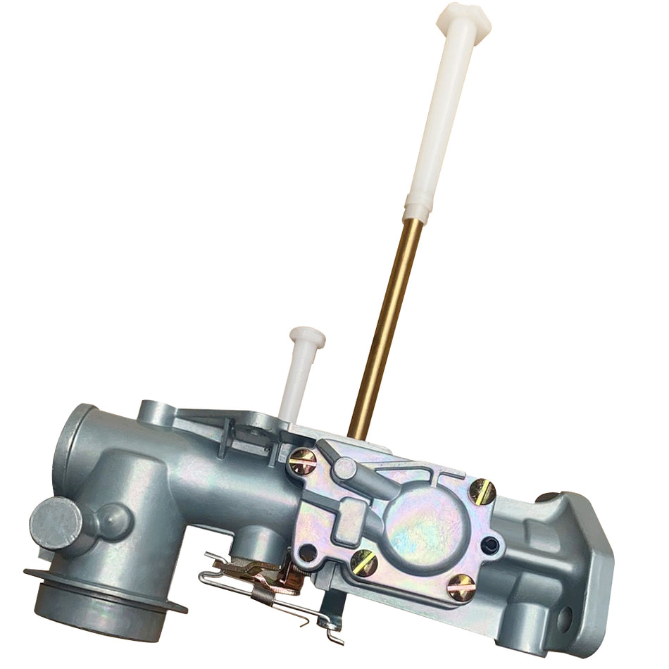 New Carburetor Fit For Briggs & Stratton Raptor 555129 5HP Engine 130000-135000