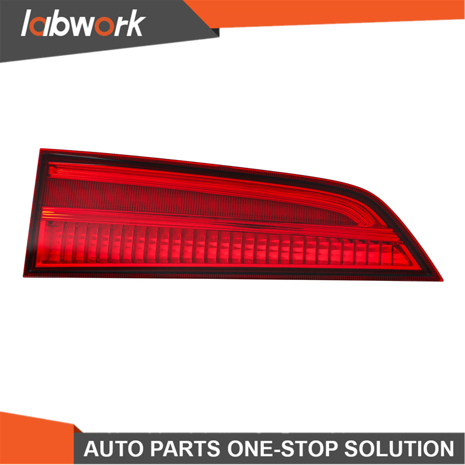Labwork Tail Light For 2016-2018 Honda Pilot Halogen Rear Inner Driver Left Side