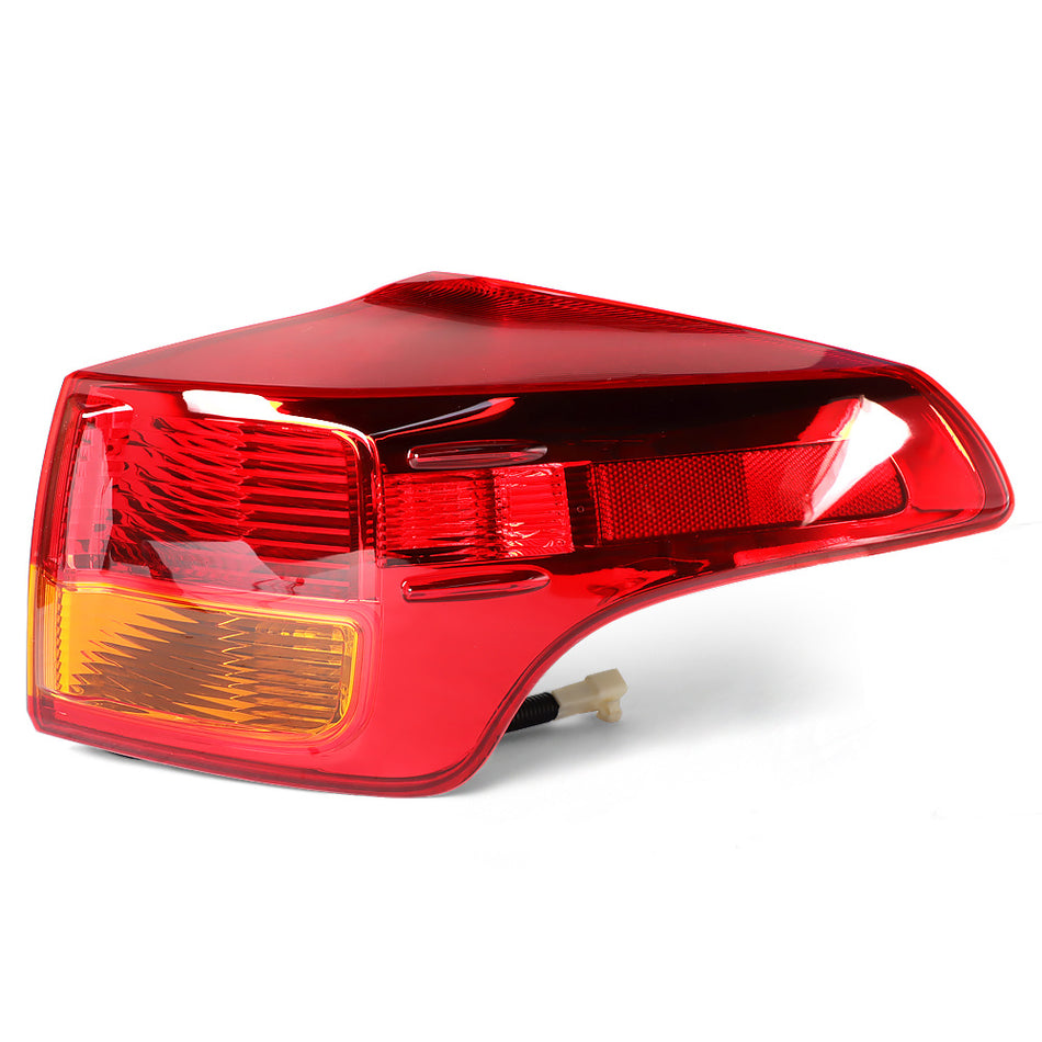 Labwork Outer Tail Lights Lamp For 2013-2015 Toyota RAV4 Replace Passenger Side