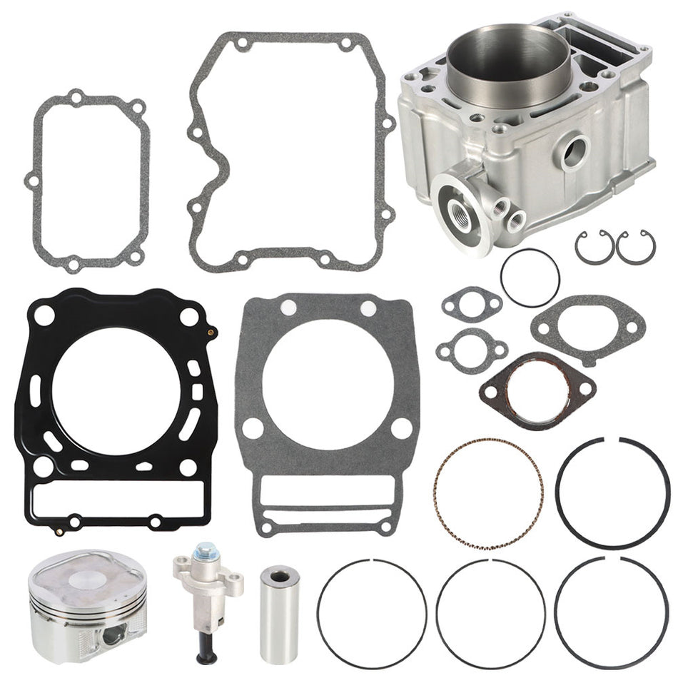 Cylinder Piston Top End Kit for Polaris Ranger Scrambler Sportsman 500 1996-2010