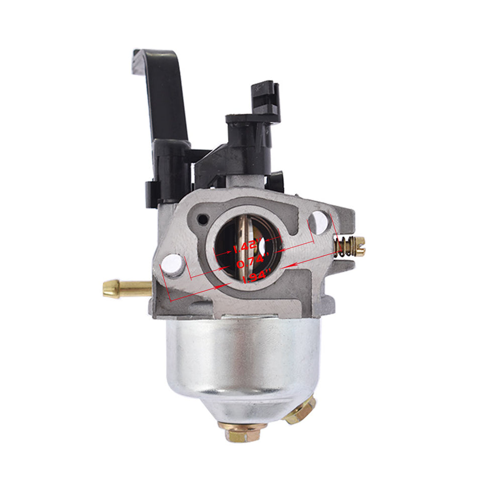 Fit For CPE 6.5HP 196CC ST168FD YF168F Champion Power Equipment Generator