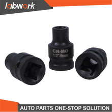 Load image into Gallery viewer, 1/2" Inch Deep Impact Socket Set Drive 8-32mm Metric Garage Sae With Case 35pcs
