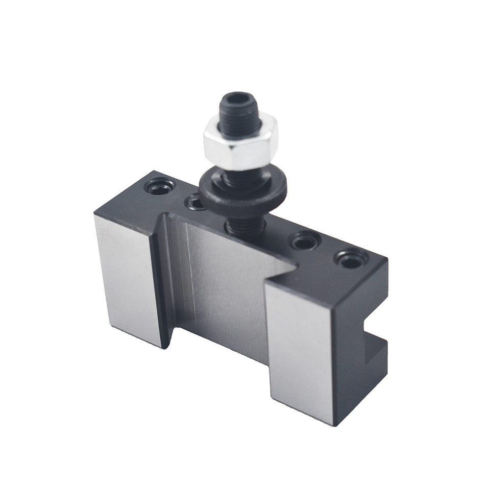 AXA #1 250-101 Quick Change Tool Post Turning & Facing Holder For Lathe New