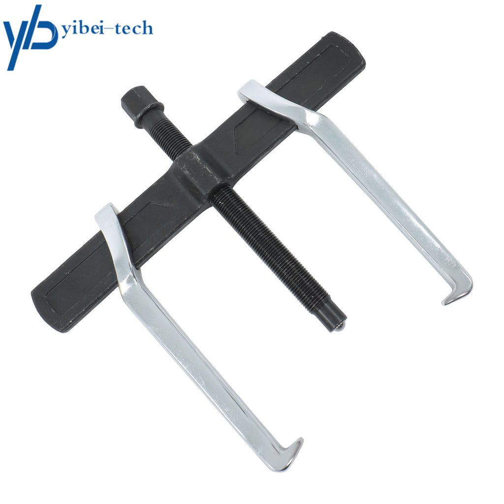 8/10/12 Inch 2 Jaw Gear Puller Adjustable Bearing Puller Gears Removal Tool