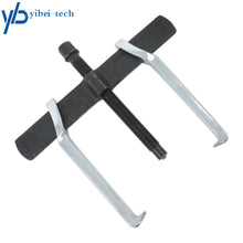 Load image into Gallery viewer, 8/10/12 Inch 2 Jaw Gear Puller Adjustable Bearing Puller Gears Removal Tool