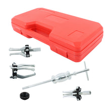Load image into Gallery viewer, Labwork Gear bearing Slide Hammer Puller Set 3 Jaw Internal External Puller tool