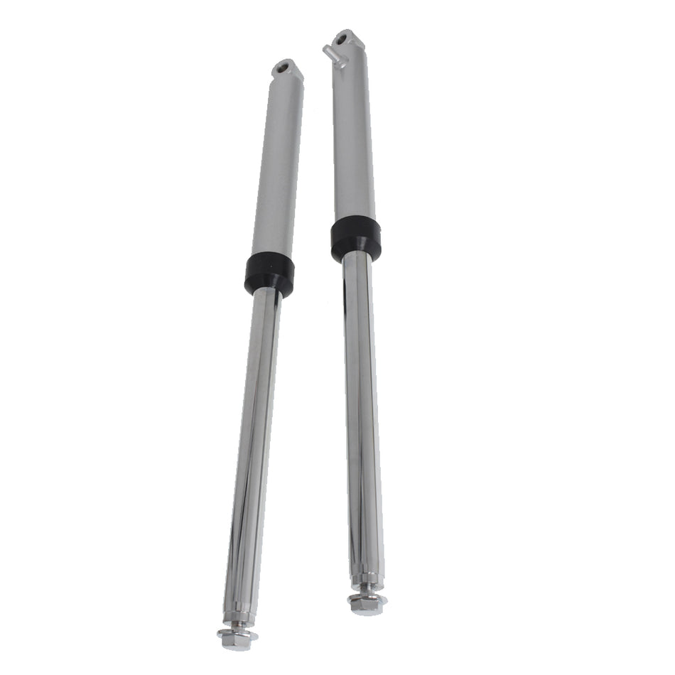 For Yamaha PW50 PW 50 Front Forks Shocks Suspension Fork Set Assembly