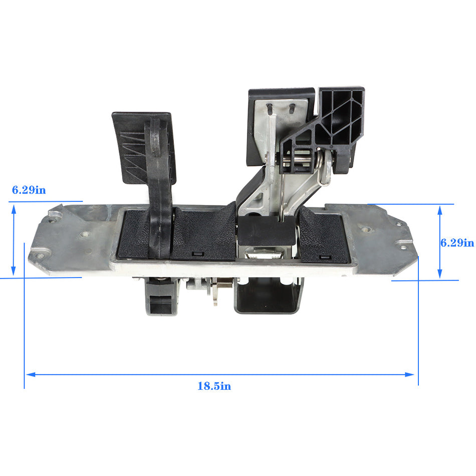 For Club Car Precedent 1025950-21 Accelerator Pedal Electric 2004-UP 1st 2nd gen