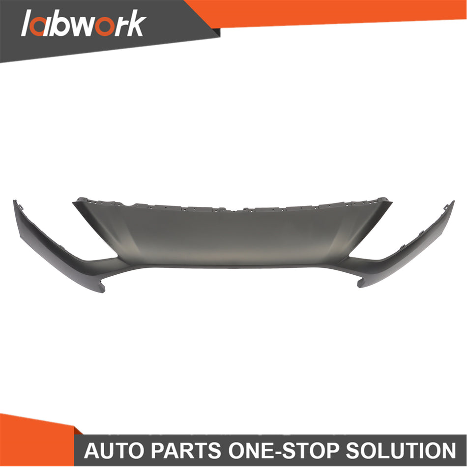 Labwork Front Upper Bumper For 2019-2023 Transit Connect KT1Z17757AD