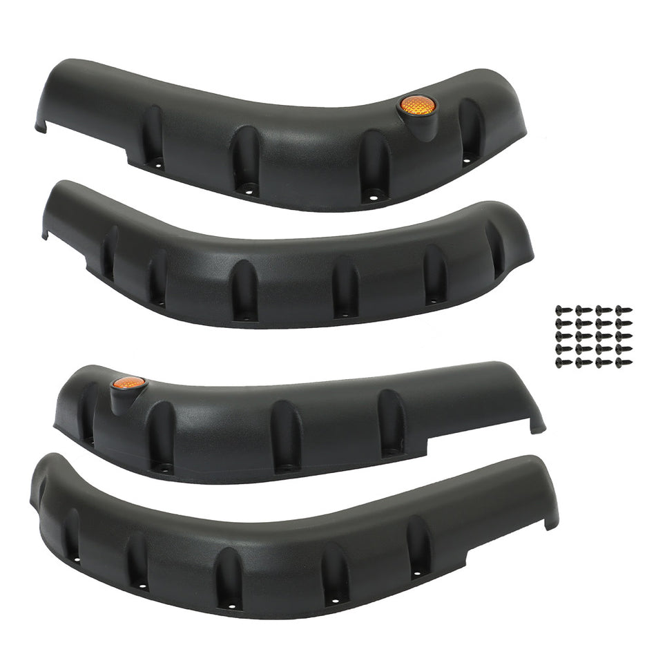 New FITS For Yamaha G14,G16,G19,G20,G22 Models Golf Cart Fender Flares