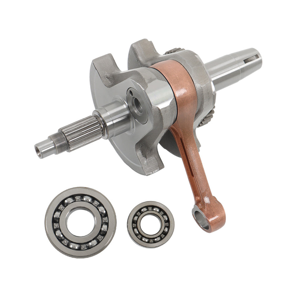 Top Bottom End Engine Rebuild Kit For HONDA TRX 400EX 1999-2004 Crank Kit