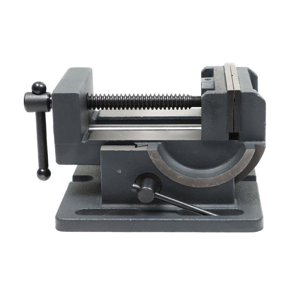 Industrial Strength Benchtop 4.25 inch and Drill Press Tilting Angle Vise USA