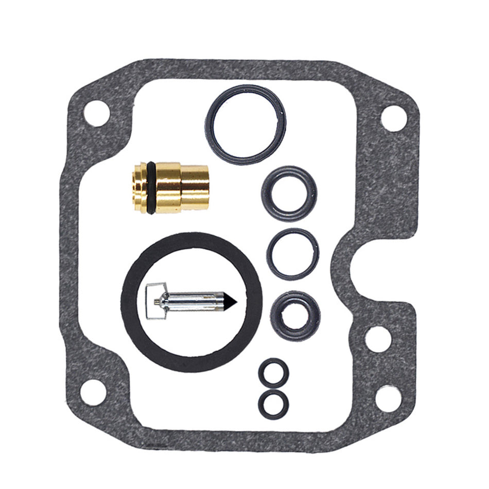Carburetor Carb Repair Rebuild Kit For Yamaha  18-9331 TTR125 TTR125L 00-07