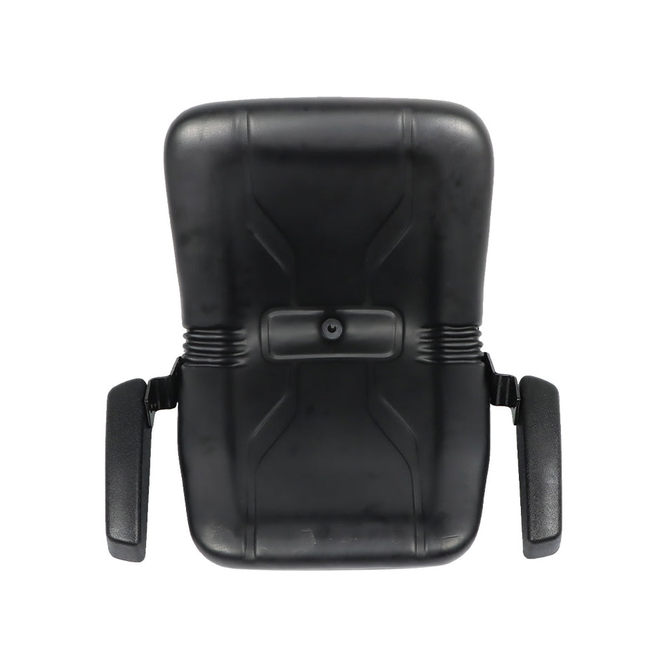 10059 Lawn Mower Seat High Back With Armrests For Dixie Chopper,Cub Cadet,Dixon