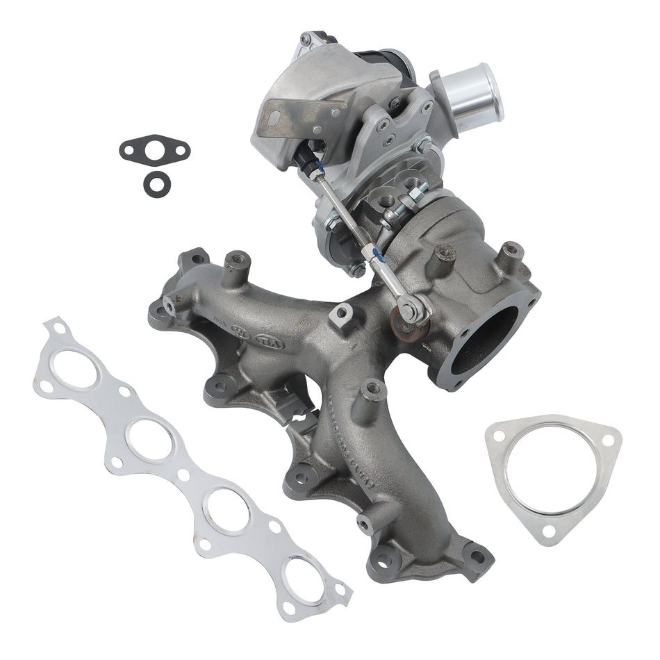 Labwork Turbo Turbocharger 2015-2019 For Hyundai Sonata Eco Sedan 4-Door 1.6L