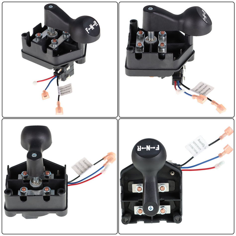 Forward and Reverse Switch Assembly 1996+ For Club Car DS 48V Series golf Carts