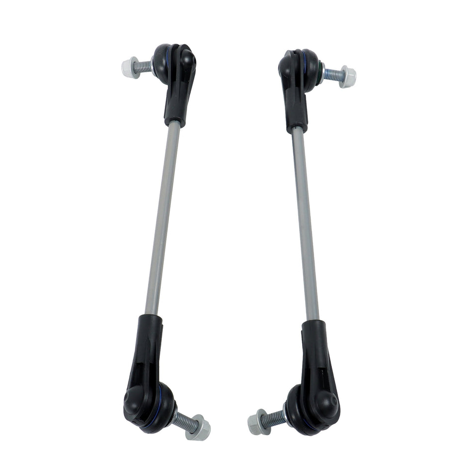Labwork 8X Front Suspension Lower Control Arm Sway Bar Kit For BMW 435i 2014-16