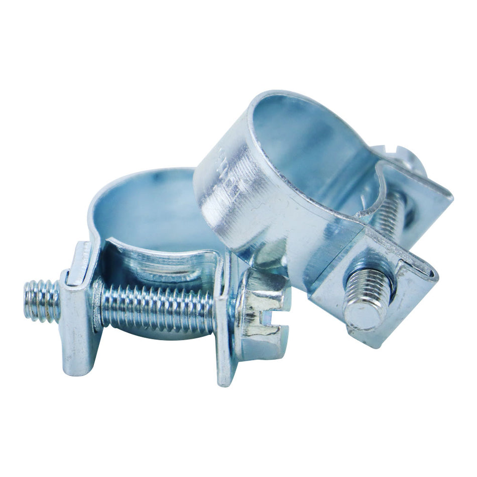 30 Piece 1/4 Inch (11mm-13mm) Fuel Injection Hose Clamp / Auto Fuel Clamps